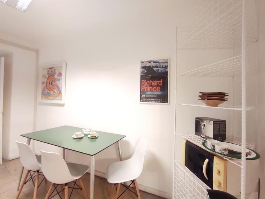Bel Appartement Dans Le Centre De มิลาน ภายนอก รูปภาพ