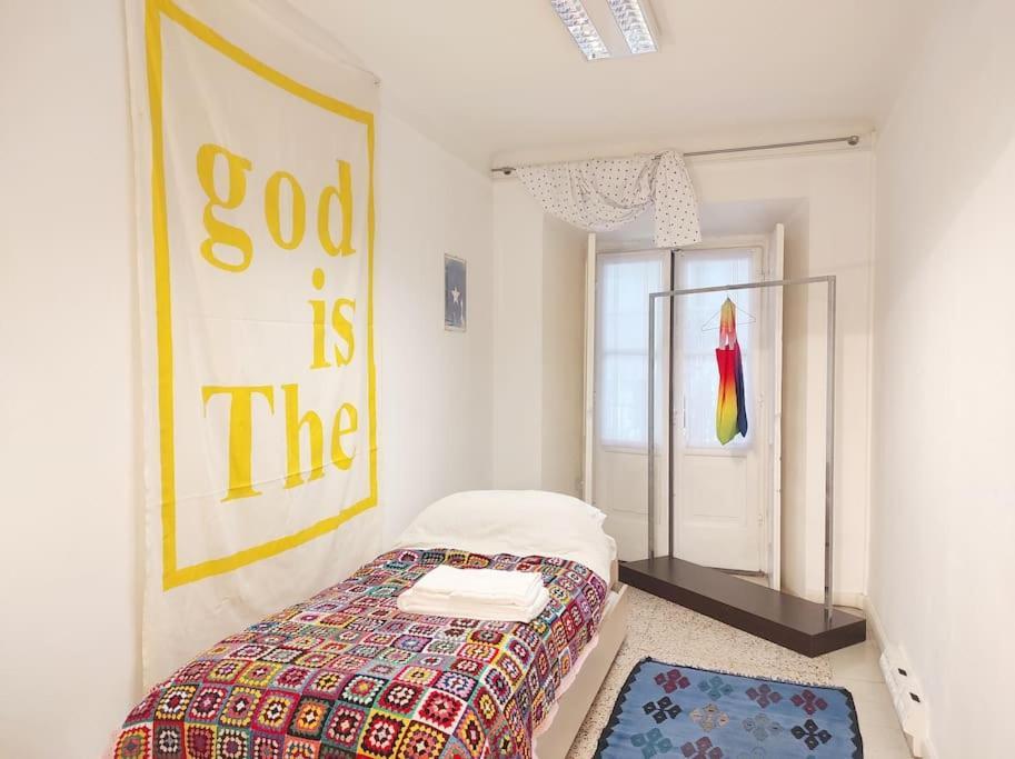 Bel Appartement Dans Le Centre De มิลาน ภายนอก รูปภาพ